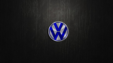 обоя бренды, авто-мото,  volkswagen, фон, логотип