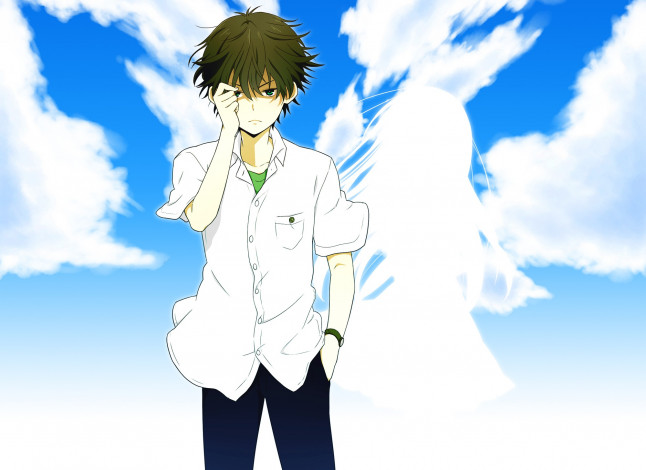 hyouka oreki