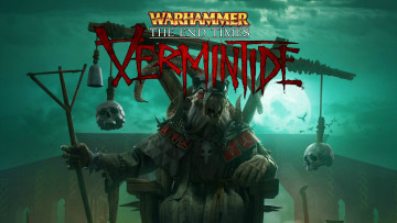 обоя видео игры, warhammer,  end times – vermintide, end, times, -, vermintide