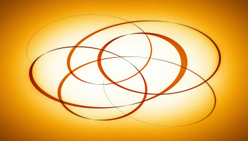Картинка 3д+графика абстракция+ abstract фон линии круги