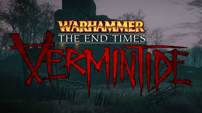 Обои картинки фото warhammer,  end times - vermintide, видео игры,  end times – vermintide, end, times, -, vermintide