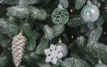 обоя праздничные, украшения, шары, елка, новый, год, рождество, christmas, balls, new, year, decoration, merry, fir, tree