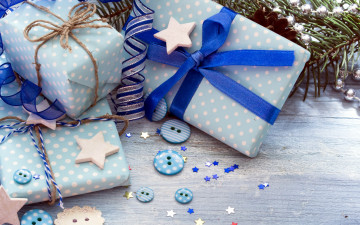 Картинка праздничные подарки+и+коробочки лента коробки банты подарки