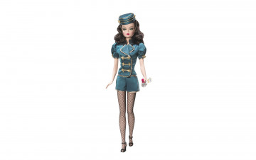 Картинка разное куклы кукла униформа