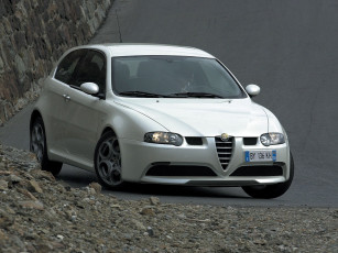 Картинка автомобили alfa romeo