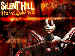 Картинка silent hill homecoming видео игры
