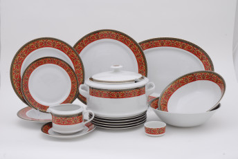 Картинка разное посуда столовые приборы кухонная утварь форфло тарелки чашки