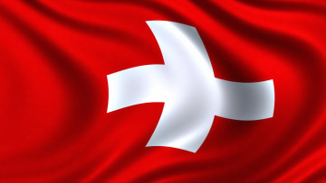 Картинка swiss разное флаги гербы флаг швейцарии