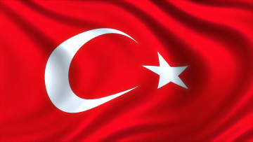 обоя turkey, разное, флаги, гербы, флаг, турции