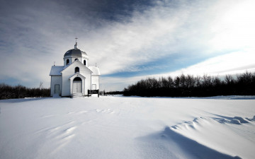 Картинка города православные церкви монастыри зима храм пейзаж