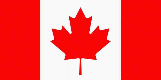 Обои картинки фото разное, флаги, гербы, лист, canada, канада, флаг