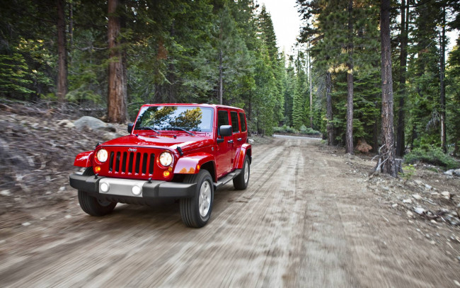 Обои картинки фото автомобили, jeep