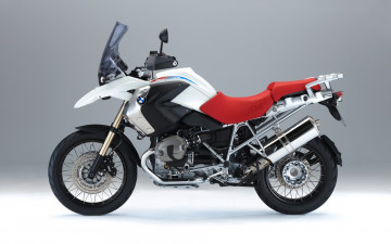 Картинка мотоциклы bmw gs gs-30 r-1200 years 2010