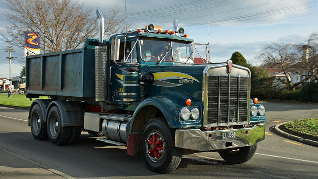 Обои картинки фото kenworth, автомобили, грузовые, truck, company, автобусы, сша
