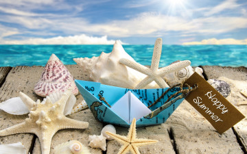 Картинка разное ракушки +кораллы +декоративные+и+spa-камни seashells звезды starfishes beach sea sunshine солнце море пляж