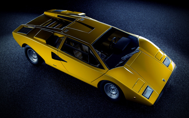 Обои картинки фото 18 lamborghini countach, разное, игрушки, countach