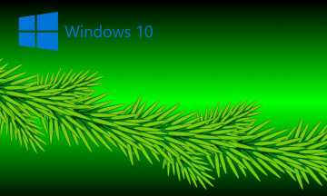 Картинка компьютеры windows++10 логотип фон