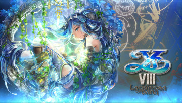 Картинка ys+viii+lacrimosa+of+dana видео+игры ys viii lacrimosa of dana