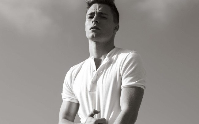 Обои картинки фото мужчины, colton haynes, colton, haynes