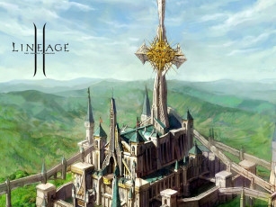 Картинка видео игры lineage ii the chaotic chronicle