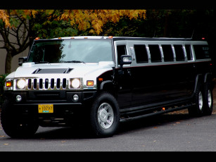 Картинка автомобили hummer