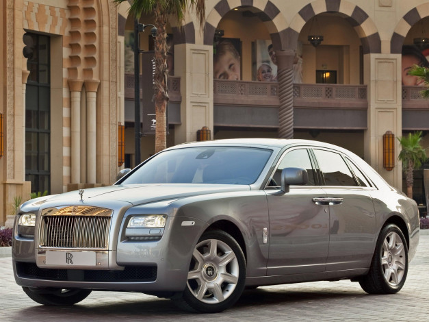 Обои картинки фото автомобили, rolls, royce