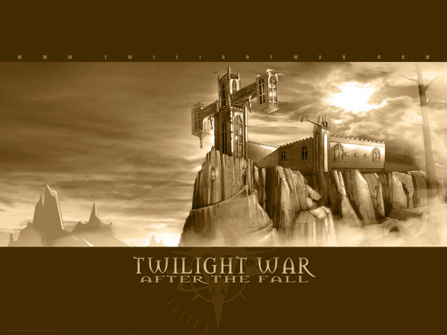 Обои картинки фото twilight, war, after, the, fall, видео, игры