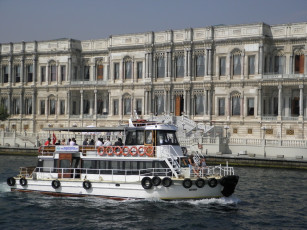 Картинка istanbul turkey корабли теплоходы