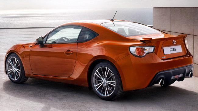 Обои картинки фото toyota, gt86, автомобили