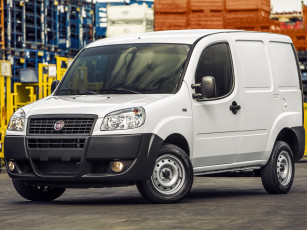 Картинка автомобили fiat br-spec 223 2014 светлый cargo doblо