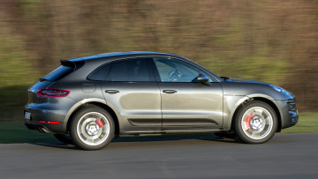 обоя porsche macan, автомобили, porsche, спортивные, германия, dr, ing, h, c, f, ag, элитные