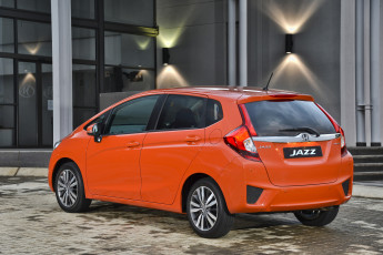 Картинка автомобили honda jazz za-spec 2015г