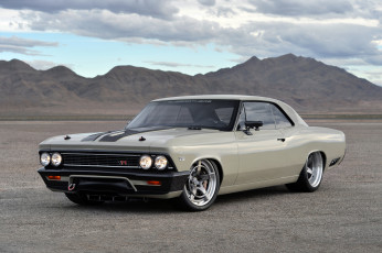 Картинка автомобили chevrolet chevelle