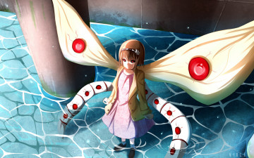 Картинка аниме tokyo+ghoul tokyo ghoul токийский гуль hinami fueguchi девочка