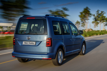 обоя автомобили, volkswagen, caddy, comfortline, za-spec, 2015г