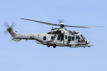 Картинка ec725r2+caracal авиация вертолёты вертушка