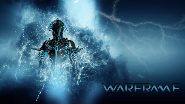 Обои картинки фото видео игры, warframe