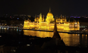 Картинка hungarian+parliament+building города будапешт+ венгрия hungarian parliament building