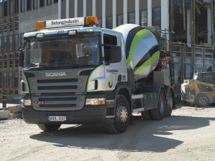 Картинка автомобили scania