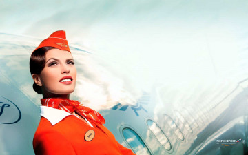 Картинка бренды аэрофлот стюардесса