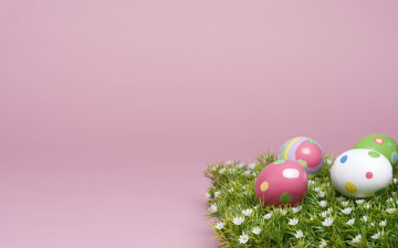 Картинка праздничные пасха праздник обои яйца