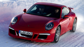 Картинка porsche 911 carrera автомобили германия спортивный элитный