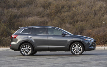 Картинка автомобили mazda cx-9