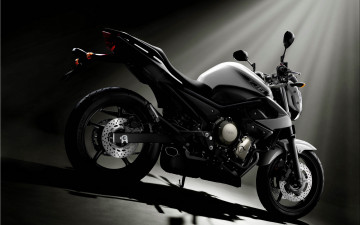 Картинка мотоциклы yamaha xj6