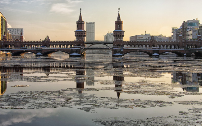 Обои картинки фото города, берлин, германия, berlin, город, germany