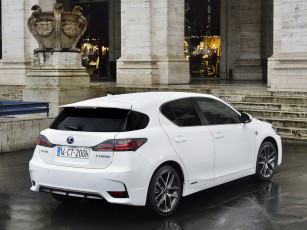 Картинка автомобили lexus ct 200h f-sport 2014