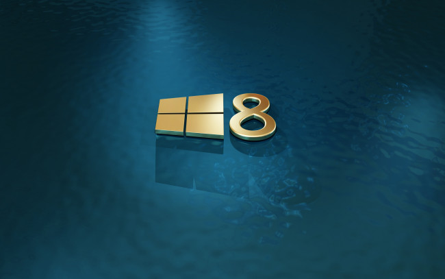 Обои картинки фото компьютеры, windows 8, операционная, система, фон, логотип
