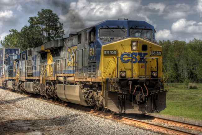 Обои картинки фото техника, поезда, железная, дорога, рельсы, локомотив, состав