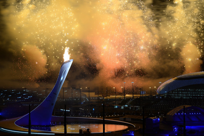 Обои картинки фото спорт, другое, 2014, сочи, олимпиада