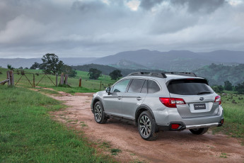 Картинка автомобили subaru outback 2015г au-spec 2-0d